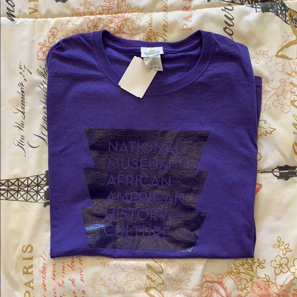 National Museum of African American History Tee